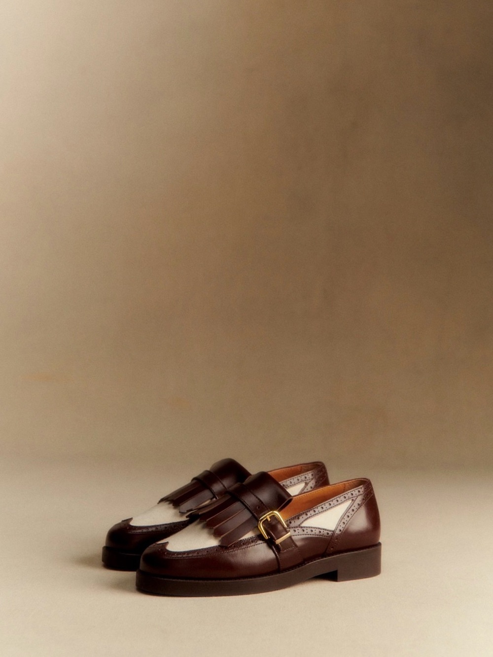 🌱NIB - Sezane Low Sallie Loafers - size 8 or EU 39 - Picture 3 of 13